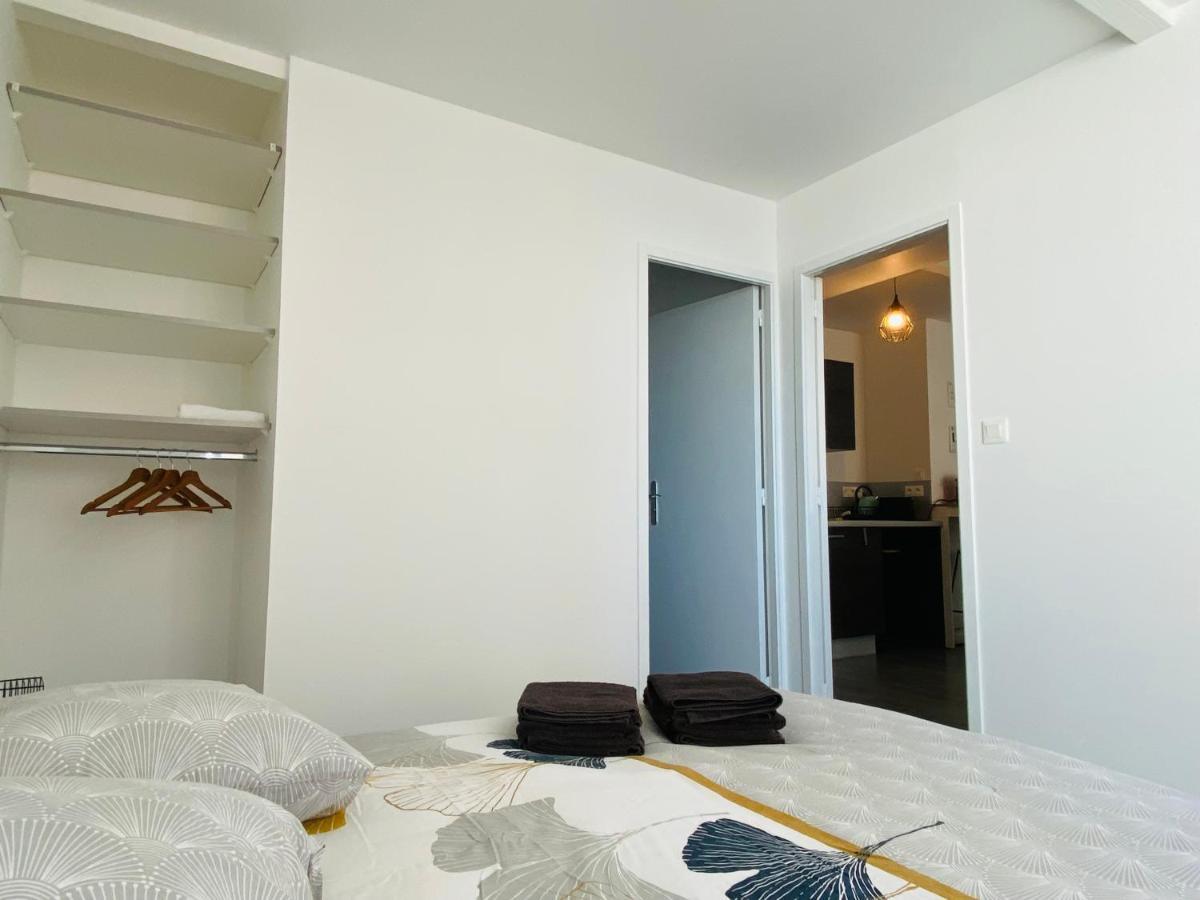 Le Capucin Apartment Rodez Exterior photo