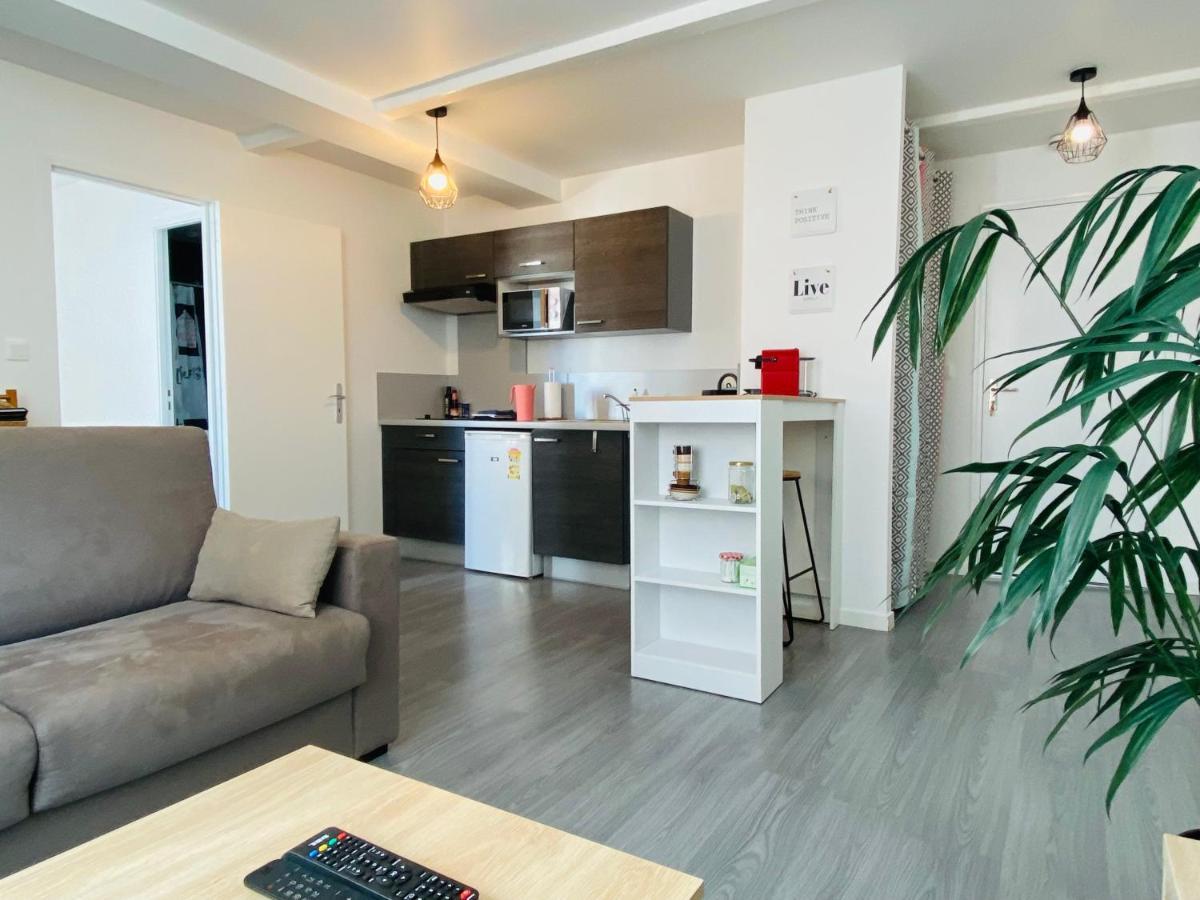 Le Capucin Apartment Rodez Exterior photo