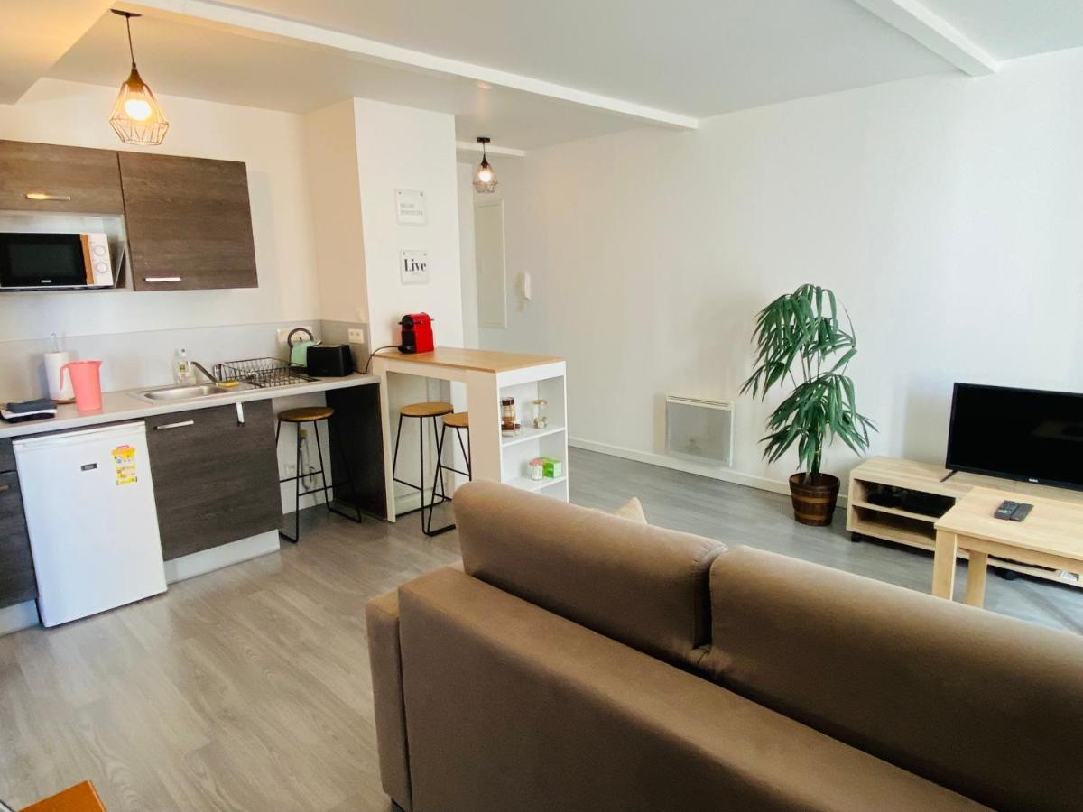 Le Capucin Apartment Rodez Exterior photo